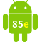 Aplicativo 85e para Android